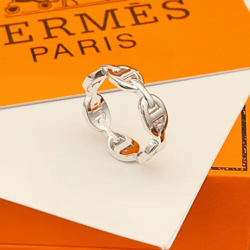 Replica Hermes Rings #1406535 $25.00 USD for Wholesale