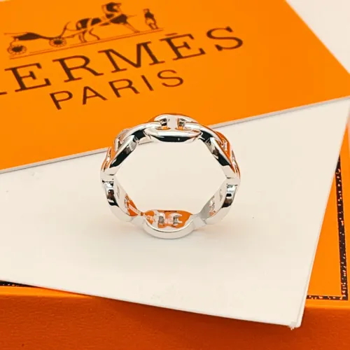 Replica Hermes Rings #1406535 $25.00 USD for Wholesale