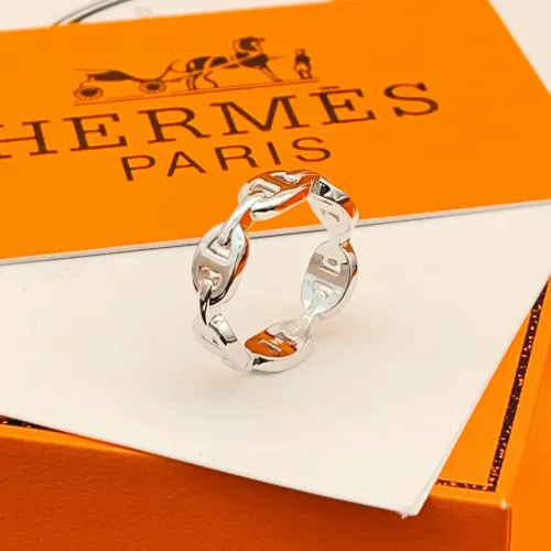Replica Hermes Rings #1406535 $25.00 USD for Wholesale