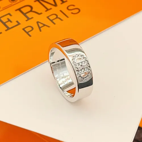 Wholesale Hermes Rings #1406536 $27.00 USD, Wholesale Quality Replica Hermes Rings