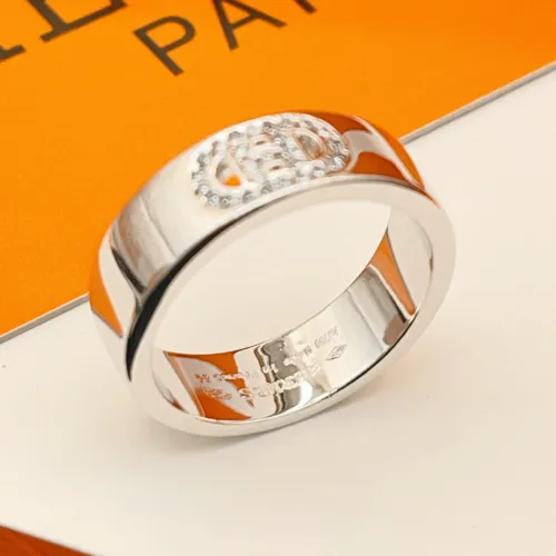Replica Hermes Rings #1406536 $27.00 USD for Wholesale