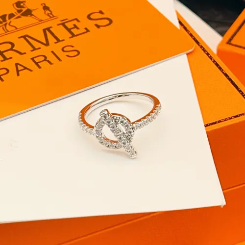 Wholesale Hermes Rings #1406537 $25.00 USD, Wholesale Quality Replica Hermes Rings