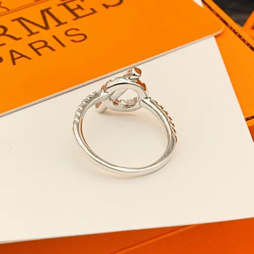 Replica Hermes Rings #1406537 $25.00 USD for Wholesale