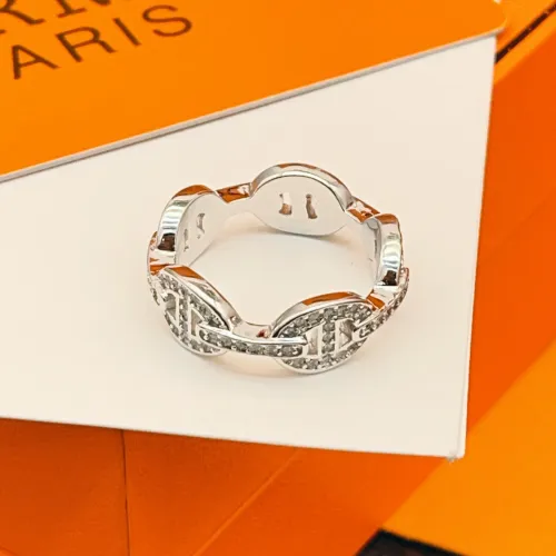 Wholesale Hermes Rings #1406538 $27.00 USD, Wholesale Quality Replica Hermes Rings