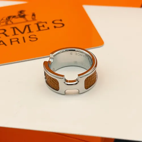 Wholesale Hermes Rings #1406540 $29.00 USD, Wholesale Quality Replica Hermes Rings