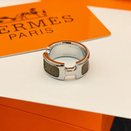 Wholesale Hermes Rings #1406541 $29.00 USD, Wholesale Quality Replica Hermes Rings