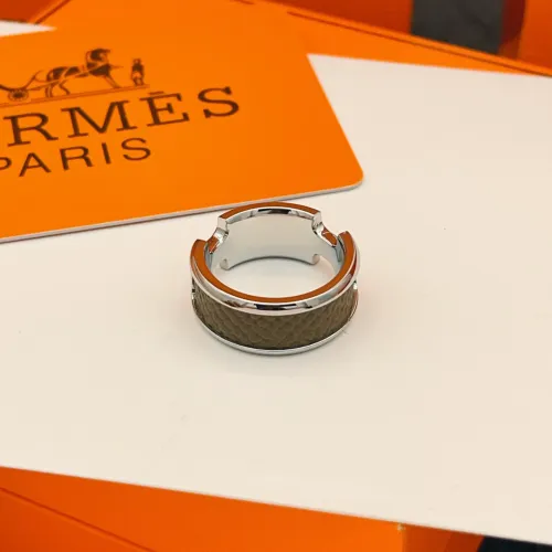 Replica Hermes Rings #1406541 $29.00 USD for Wholesale
