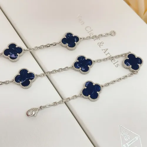 Replica Van Cleef & Arpels Necklaces For Women #1406581 $45.00 USD for Wholesale