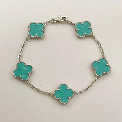 Wholesale Van Cleef &amp; Arpels Bracelets For Women #1406582 $34.00 USD, Wholesale Quality Replica Van Cleef &amp; Arpels Bracelets