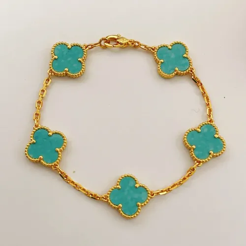 Wholesale Van Cleef &amp; Arpels Bracelets For Women #1406583 $34.00 USD, Wholesale Quality Replica Van Cleef &amp; Arpels Bracelets