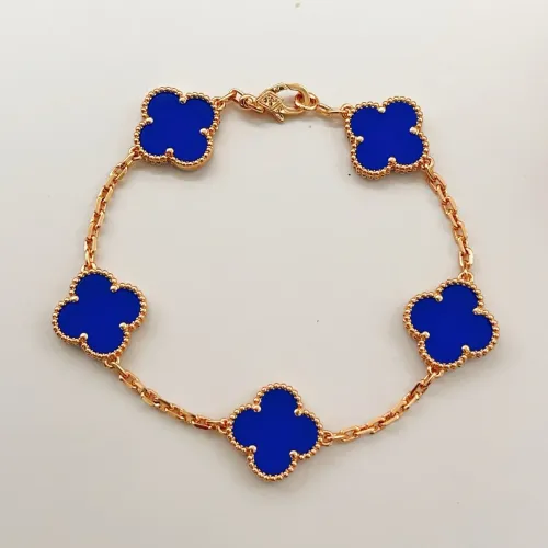 Wholesale Van Cleef &amp; Arpels Bracelets For Women #1406585 $34.00 USD, Wholesale Quality Replica Van Cleef &amp; Arpels Bracelets
