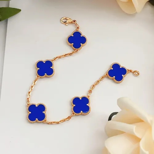 Replica Van Cleef & Arpels Bracelets For Women #1406585 $34.00 USD for Wholesale