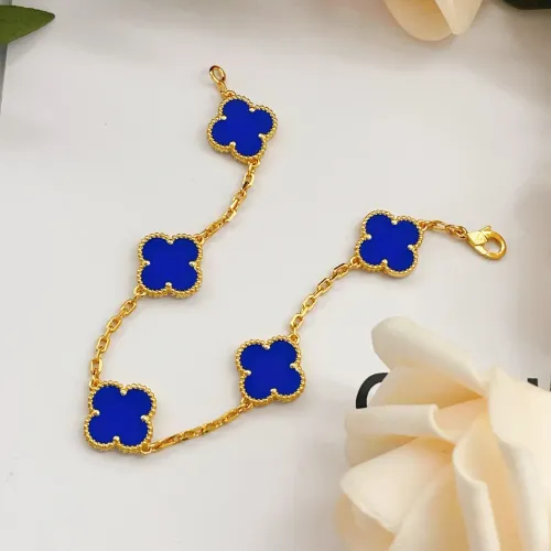 Replica Van Cleef & Arpels Bracelets For Women #1406586 $34.00 USD for Wholesale