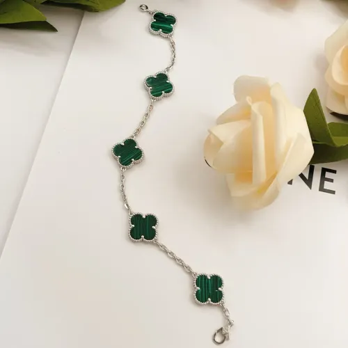 Replica Van Cleef & Arpels Bracelets For Women #1406587 $34.00 USD for Wholesale