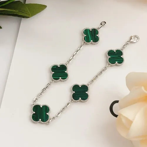 Replica Van Cleef & Arpels Bracelets For Women #1406587 $34.00 USD for Wholesale