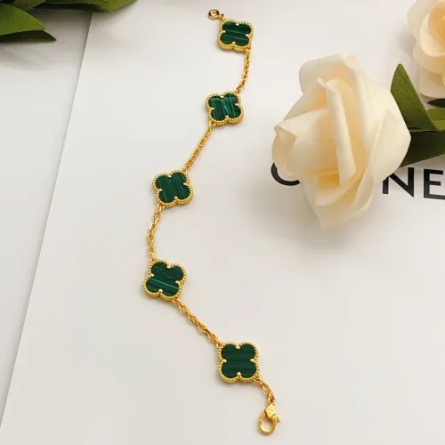Replica Van Cleef & Arpels Bracelets For Women #1406589 $34.00 USD for Wholesale
