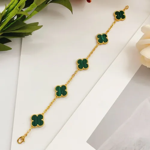 Replica Van Cleef & Arpels Bracelets For Women #1406589 $34.00 USD for Wholesale