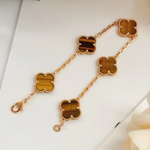 Replica Van Cleef & Arpels Bracelets For Women #1406591 $34.00 USD for Wholesale