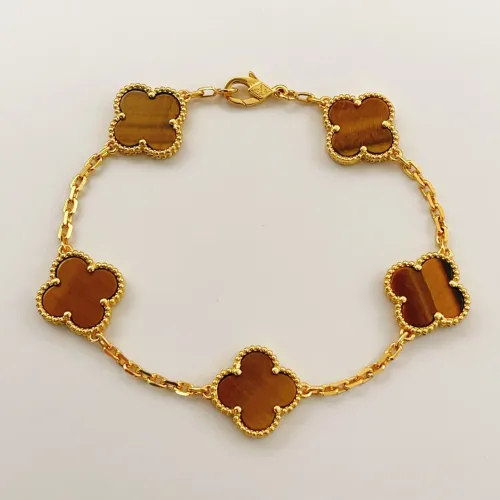 Wholesale Van Cleef &amp; Arpels Bracelets For Women #1406592 $34.00 USD, Wholesale Quality Replica Van Cleef &amp; Arpels Bracelets