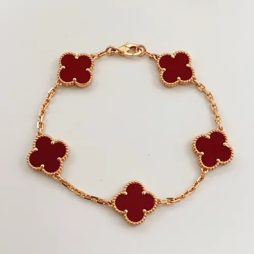 Wholesale Van Cleef &amp; Arpels Bracelets For Women #1406594 $34.00 USD, Wholesale Quality Replica Van Cleef &amp; Arpels Bracelets