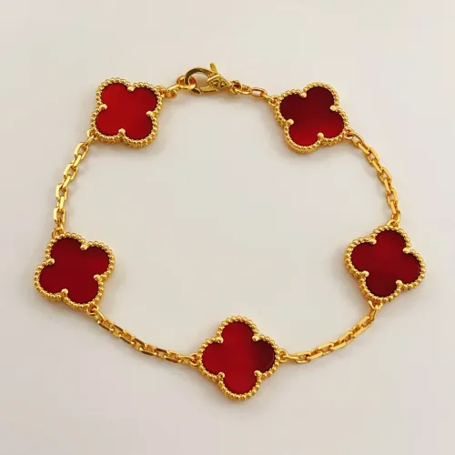 Wholesale Van Cleef &amp; Arpels Bracelets For Women #1406595 $34.00 USD, Wholesale Quality Replica Van Cleef &amp; Arpels Bracelets