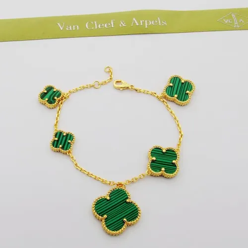 Wholesale Van Cleef &amp; Arpels Bracelets For Women #1406604 $32.00 USD, Wholesale Quality Replica Van Cleef &amp; Arpels Bracelets