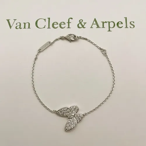 Wholesale Van Cleef &amp; Arpels Bracelets For Women #1406608 $25.00 USD, Wholesale Quality Replica Van Cleef &amp; Arpels Bracelets
