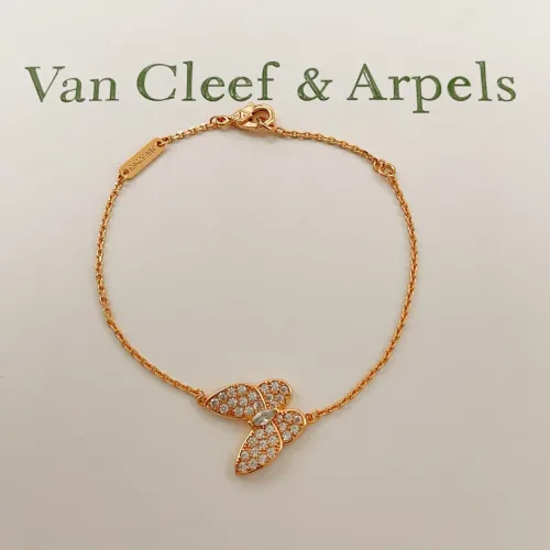 Wholesale Van Cleef &amp; Arpels Bracelets For Women #1406609 $25.00 USD, Wholesale Quality Replica Van Cleef &amp; Arpels Bracelets