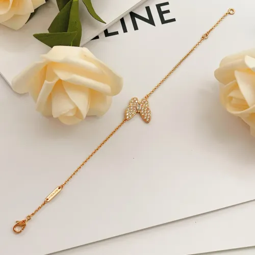 Replica Van Cleef & Arpels Bracelets For Women #1406610 $25.00 USD for Wholesale