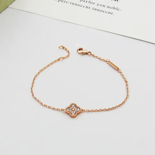 Wholesale Van Cleef &amp; Arpels Bracelets For Women #1406613 $23.00 USD, Wholesale Quality Replica Van Cleef &amp; Arpels Bracelets