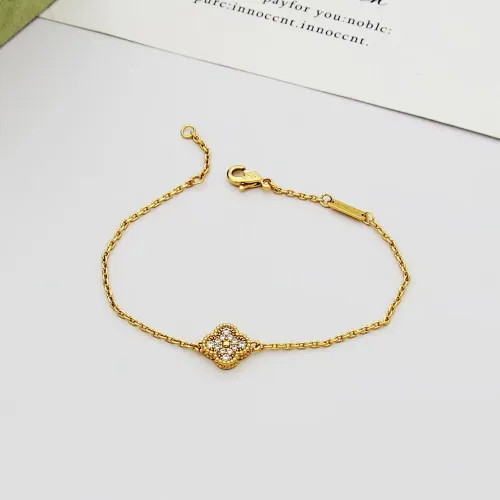 Wholesale Van Cleef &amp; Arpels Bracelets For Women #1406614 $23.00 USD, Wholesale Quality Replica Van Cleef &amp; Arpels Bracelets