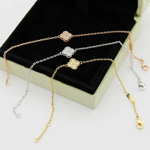 Replica Van Cleef & Arpels Bracelets For Women #1406614 $23.00 USD for Wholesale