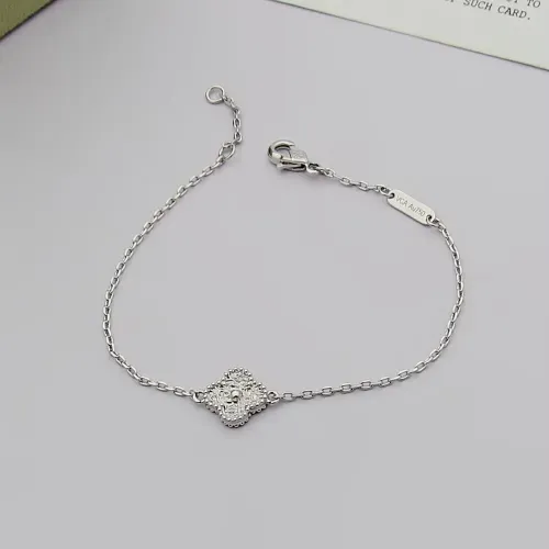Wholesale Van Cleef &amp; Arpels Bracelets For Women #1406615 $23.00 USD, Wholesale Quality Replica Van Cleef &amp; Arpels Bracelets
