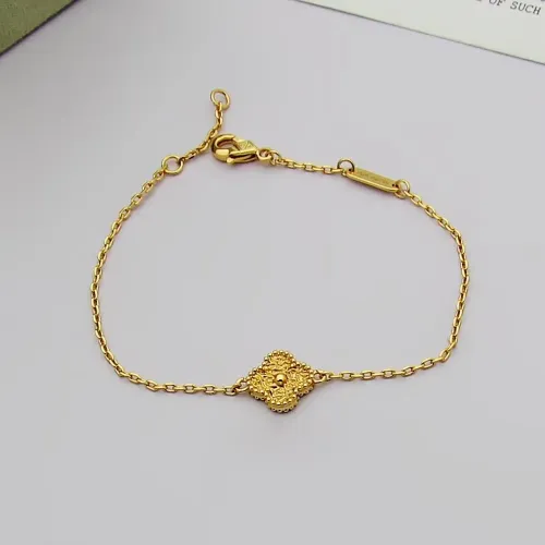 Wholesale Van Cleef &amp; Arpels Bracelets For Women #1406617 $23.00 USD, Wholesale Quality Replica Van Cleef &amp; Arpels Bracelets