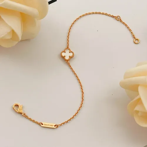Replica Van Cleef & Arpels Bracelets For Women #1406619 $25.00 USD for Wholesale