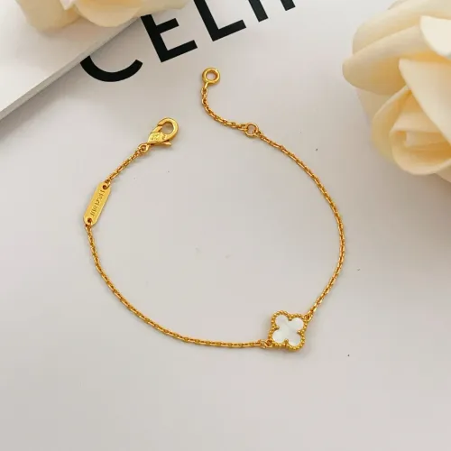 Replica Van Cleef & Arpels Bracelets For Women #1406620 $25.00 USD for Wholesale