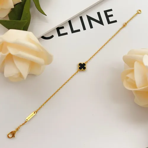 Replica Van Cleef & Arpels Bracelets For Women #1406623 $25.00 USD for Wholesale