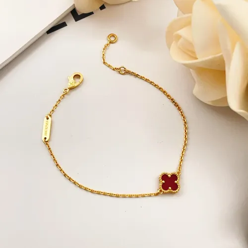 Wholesale Van Cleef &amp; Arpels Bracelets For Women #1406628 $25.00 USD, Wholesale Quality Replica Van Cleef &amp; Arpels Bracelets