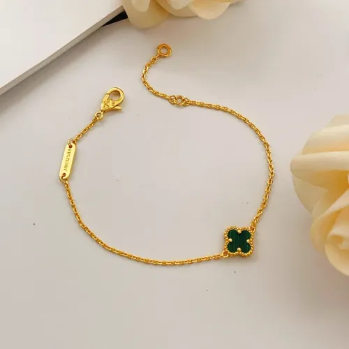 Wholesale Van Cleef &amp; Arpels Bracelets For Women #1406631 $25.00 USD, Wholesale Quality Replica Van Cleef &amp; Arpels Bracelets