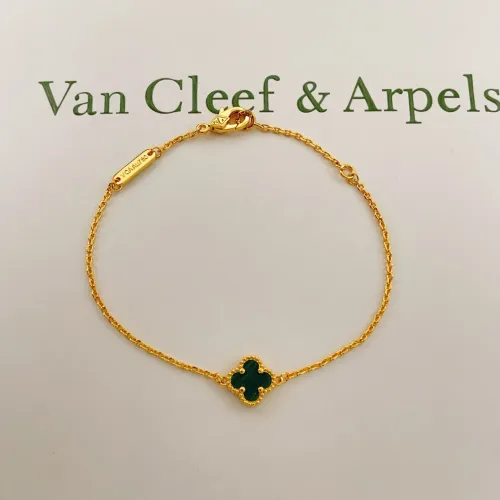 Replica Van Cleef & Arpels Bracelets For Women #1406631 $25.00 USD for Wholesale