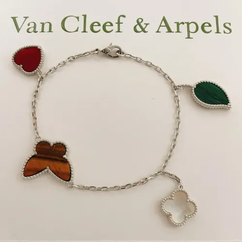 Wholesale Van Cleef &amp; Arpels Bracelets For Women #1406632 $34.00 USD, Wholesale Quality Replica Van Cleef &amp; Arpels Bracelets