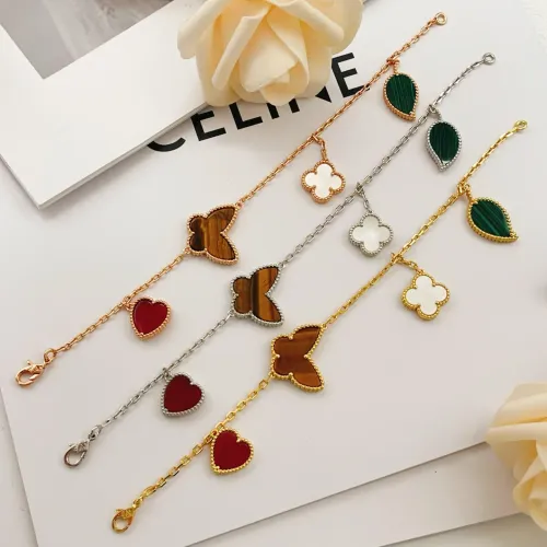 Replica Van Cleef & Arpels Bracelets For Women #1406632 $34.00 USD for Wholesale