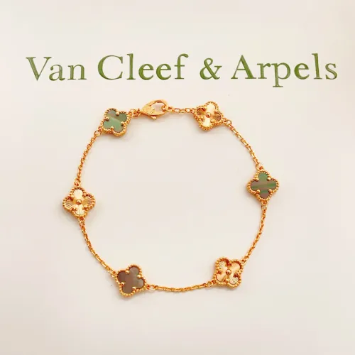 Wholesale Van Cleef &amp; Arpels Bracelets For Women #1406636 $34.00 USD, Wholesale Quality Replica Van Cleef &amp; Arpels Bracelets