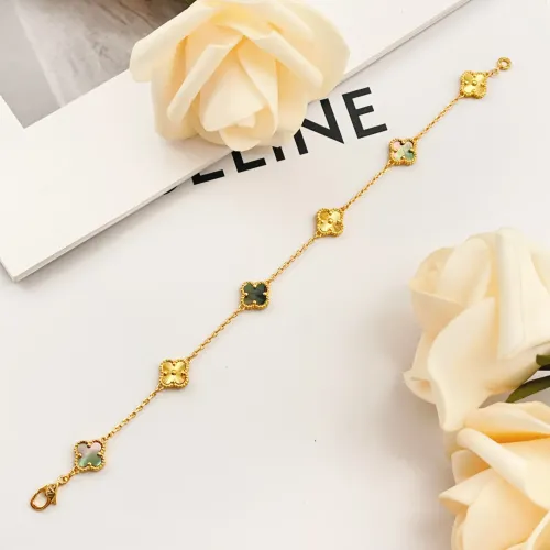 Replica Van Cleef & Arpels Bracelets For Women #1406637 $34.00 USD for Wholesale