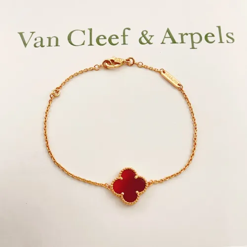 Wholesale Van Cleef &amp; Arpels Bracelets For Women #1406645 $25.00 USD, Wholesale Quality Replica Van Cleef &amp; Arpels Bracelets