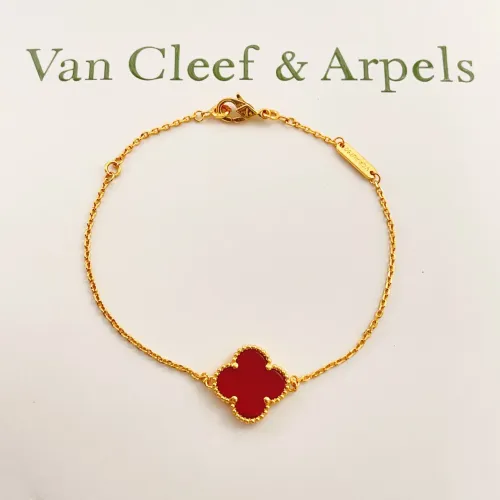 Wholesale Van Cleef &amp; Arpels Bracelets For Women #1406646 $25.00 USD, Wholesale Quality Replica Van Cleef &amp; Arpels Bracelets