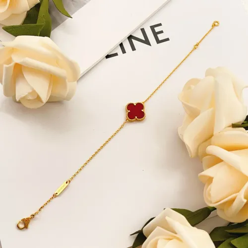 Replica Van Cleef & Arpels Bracelets For Women #1406646 $25.00 USD for Wholesale