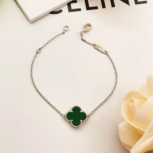 Replica Van Cleef & Arpels Bracelets For Women #1406647 $25.00 USD for Wholesale