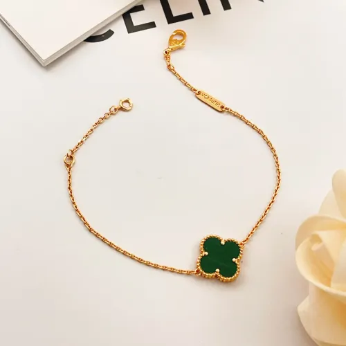 Replica Van Cleef & Arpels Bracelets For Women #1406648 $25.00 USD for Wholesale