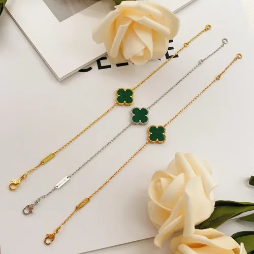 Replica Van Cleef & Arpels Bracelets For Women #1406648 $25.00 USD for Wholesale